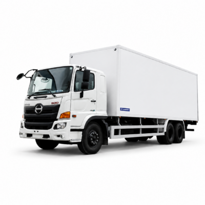 Xe Tải Hino FM8JW8A 15 Tấn Thùng Bảo Ôn