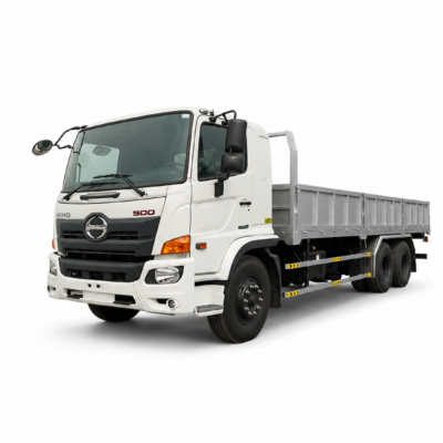 Xe Tải Hino FL8JW8A 15 Tấn Thùng Lửng