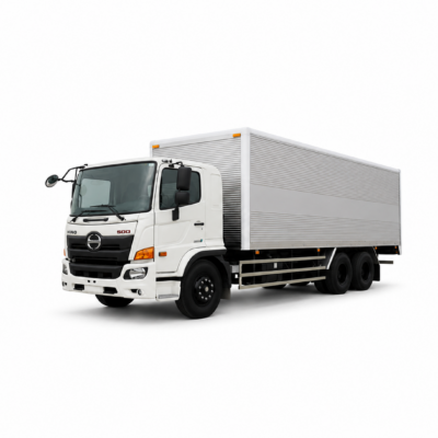 Xe Tải Hino FM8JW8A 15 Tấn Thùng Kín