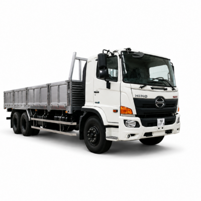 Xe Tải Hino FM8JW8A 15 Tấn Thùng Lửng