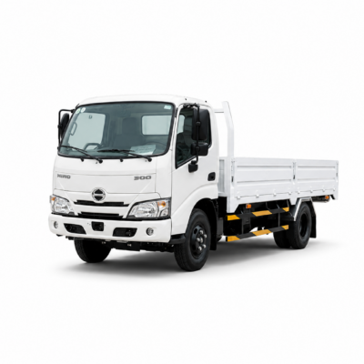 Xe Tải Hino XZU650L Euro 5 3.5 Tấn Thùng Lửng