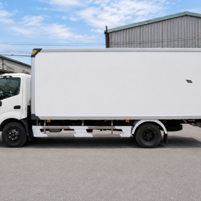 Xe Tải Hino XZU710L Euro 5 2.5 Tấn Thùng Bảo Ôn