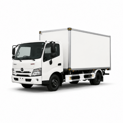 Xe Tải Hino XZU710L Euro 5 2.5 Tấn Thùng Bảo Ôn