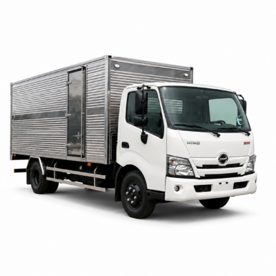 Xe Tải Hino XZU720L Euro 5 3.5 Tấn Thùng Kín