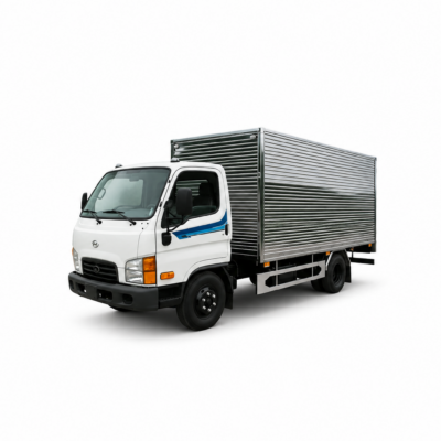 Xe Tải Hyundai Mighty N500LA 2.1 Tấn Thùng Kín