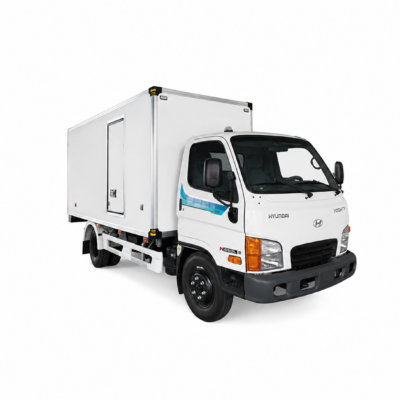 Xe Tải Hyundai Mighty N650L 3.5 Tấn Thùng Bảo Ôn