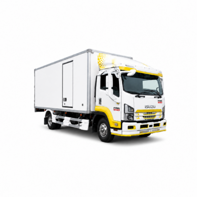 Xe Tải Isuzu FRR90LE5 6.5 Tấn Thùng Bảo Ôn