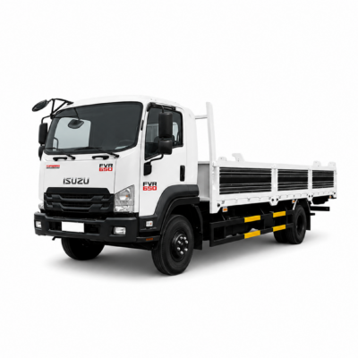 Xe Tải Isuzu FRR90LE5 6.5 Tấn Thùng Lửng