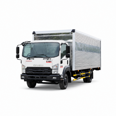 Xe Tải Isuzu FRR90NE5 6.2 Tấn Thùng Kín
