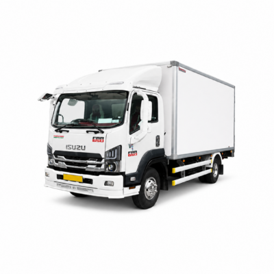 Xe Tải Isuzu FRR90QE5 5.5 Tấn Thùng Bảo Ôn Oxy