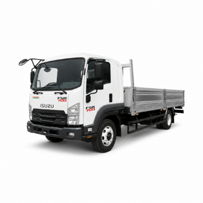 Xe Tải Isuzu FSR90NE5 7.5 Tấn Thùng Lửng