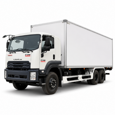 Xe Tải Isuzu FVM60TE5 15 Tấn Thùng Bảo Ôn