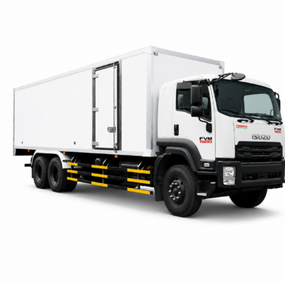 Xe Tải Isuzu FVM60WE5 14.5 Tấn Thùng Bảo Ôn