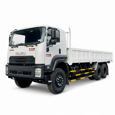 Xe Tải Isuzu FVM60WE5 14.5 Tấn Thùng Lửng