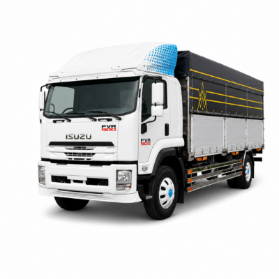 Xe Tải Isuzu FVR34UE5 8 Tấn Thùng Bạt