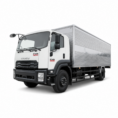 Xe Tải Isuzu FVR34UE5 8 Tấn Thùng Kín