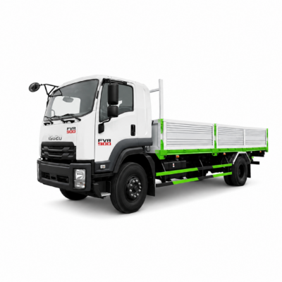 Xe Tải Isuzu FVR34UE5 8 Tấn Thùng Lửng