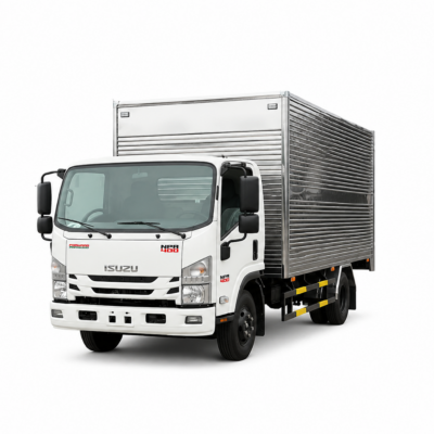 Xe Tải Isuzu NPR85KE5 3.5 Tấn Thùng Kín