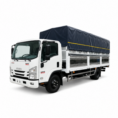 Xe Tải Isuzu NPR85ME5 3.5 Tấn Thùng Bạt