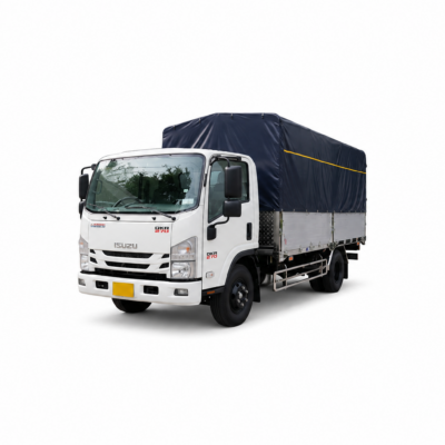 Xe Tải Isuzu NQR NQR75HE5 5.9 Tấn