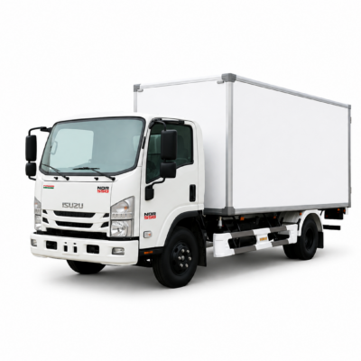 Xe Tải Isuzu NQR75ME5 5 Tấn Thùng Bảo ôn