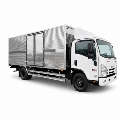 Xe Tải Isuzu NQR75ME5 5.5 Tấn Thùng Kín