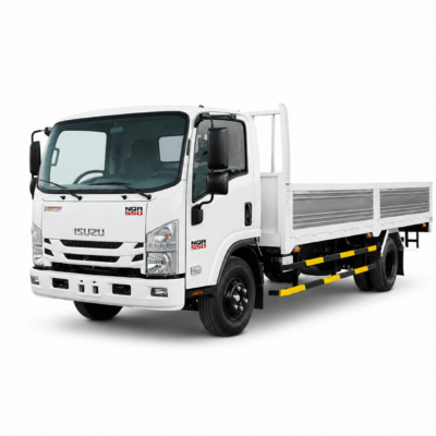 Xe Tải Isuzu NQR75ME5 5.5 Tấn Thùng Lửng