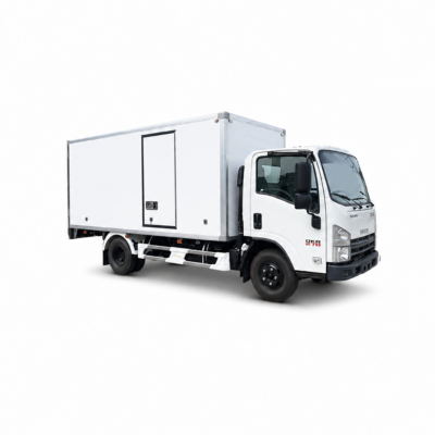 Xe Tải Isuzu QMR77HE5A 1.9 Tấn Thùng Bảo Ôn