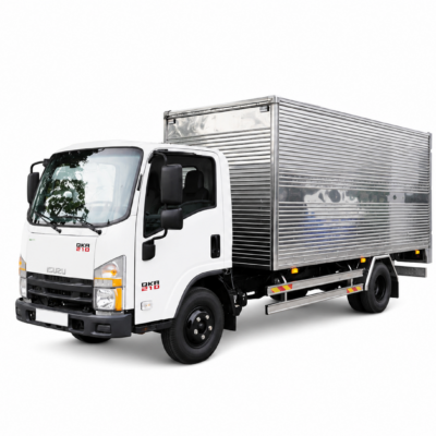 Xe Tải Isuzu QMR77HE5A 2.3 Tấn Thùng Kín