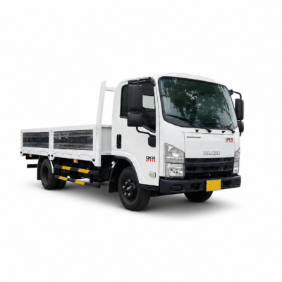 Xe Tải Isuzu QMR77HE5A 2.3 Tấn Thùng Lửng