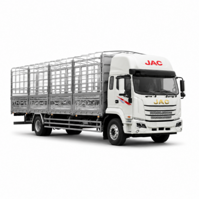 Xe Tải Jac Dawos E5 Thùng Bạt 10m Tải Trọng 7.5 Tấn