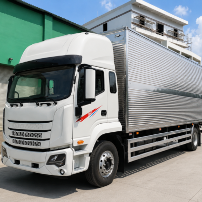 Jac N900 Plus E5