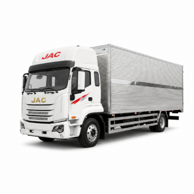 Xe Tải Jac Dawos E5 Thùng Kín 10m Tải Trọng 7.5 Tấn