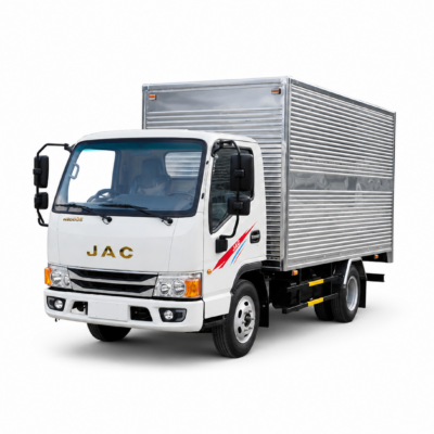 Xe Tải Jac H200 E5 Thùng Kín Tải Trọng 1.9 Tấn