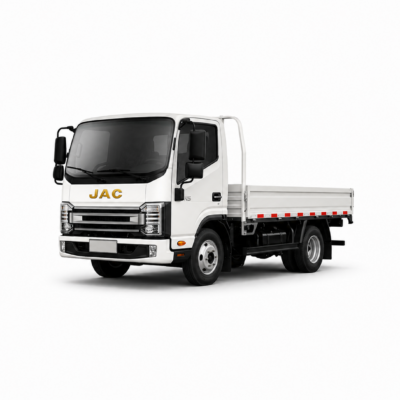 Xe Tải Jac N350S Pro E5 Thùng Lửng Tải Trọng 3.5 Tấn
