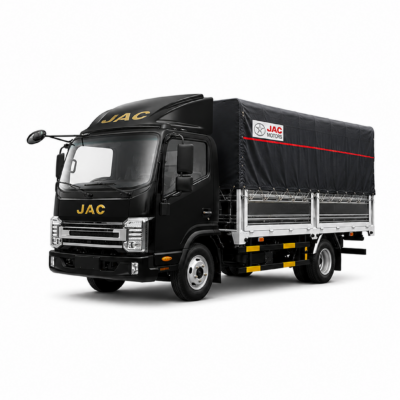 Xe Tải Jac N350S Pro E5 Thùng Bạt Tải Trọng 3.5 Tấn