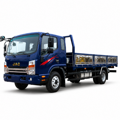 Xe Tải Jac N650 E5 Thùng Lửng Tải Trọng 6.6 Tấn