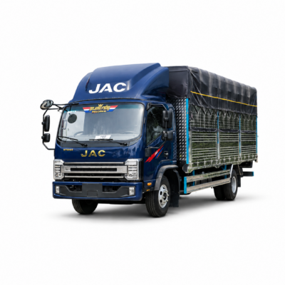 Xe Tải Jac N750 Plus E5A Thùng Bạt Tải Trọng 7.5 Tấn