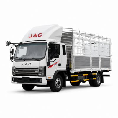 Xe Tải Jac N750 Plus E5A Thùng Lửng Tải Trọng 7.5 Tấn