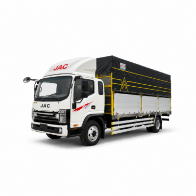 Xe Tải Jac N900 Plus E5 Thùng Bạt Tải Trọng 8.5 Tấn