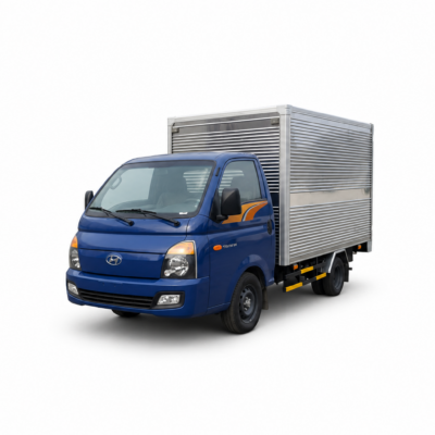 Xe Tải Hyundai New Porter H150 1.5 Tấn Thùng Kín