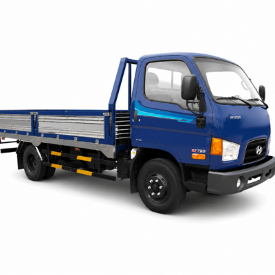 Xe Tải Hyundai Mighty W750 3.5 Tấn Thùng Lửng