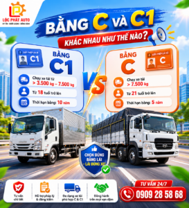 BẰNG LÁI XE