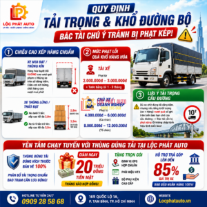 Tải Trọng Và Khổ Giới Hạn Đường Bộ
