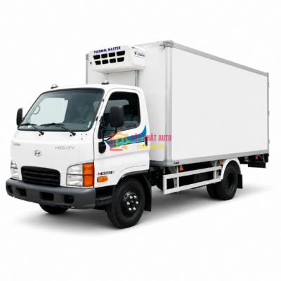 Xe Tải Hyundai Mighty N650L 3.5 Tấn Thùng Đông Lạnh