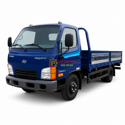 Xe Tải Hyundai Mighty N650L 3.5 Tấn Thùng Lửng