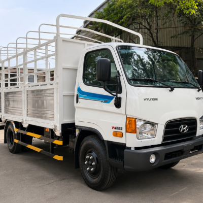 Xe Tải Hyundai Mighty W11S 7 Tấn Thùng Bạt