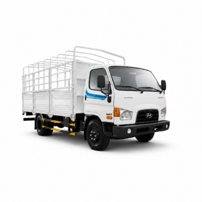 Xe Tải Hyundai Mighty W11S 7 Tấn Thùng Bạt