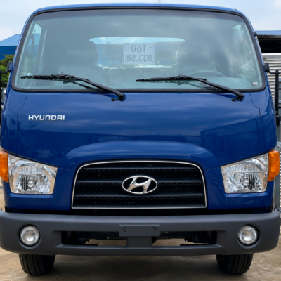 Xe Tải Hyundai Mighty W11S 7 Tấn Thùng Kín