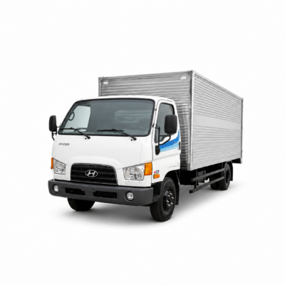 Xe Tải Hyundai Mighty W11S 7 Tấn Thùng Kín